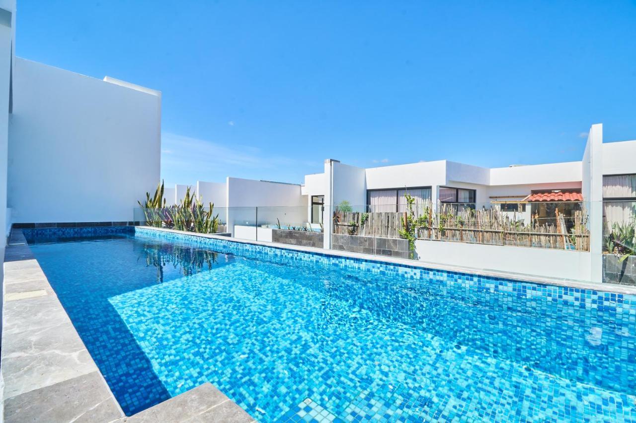 Luxury Penthouse With Private Pool In Aldea Zama Appartement Tulum Pueblo Buitenkant foto