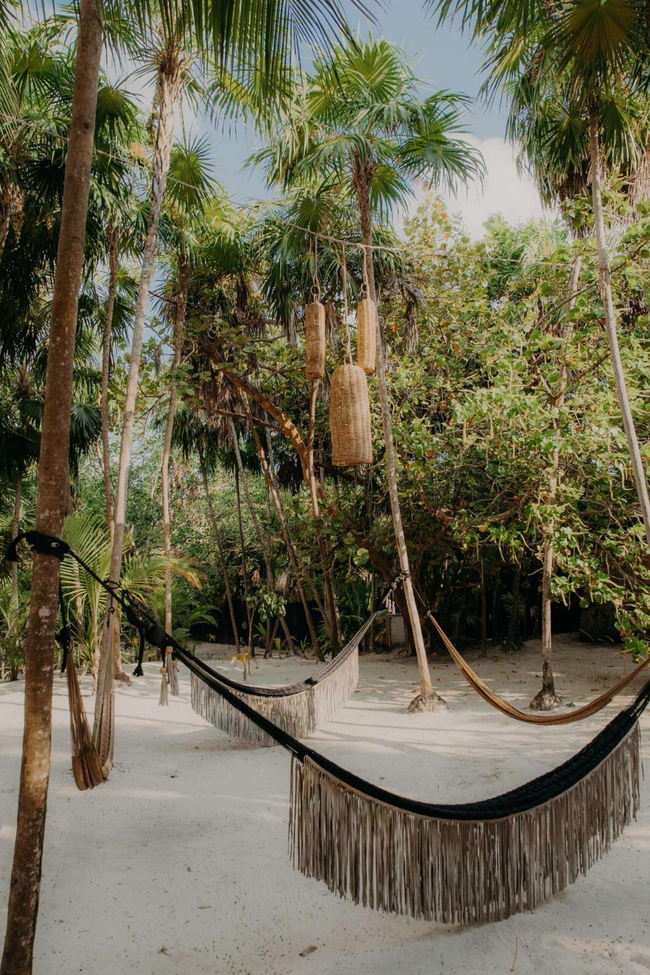 Luxury Penthouse With Private Pool In Aldea Zama Appartement Tulum Pueblo Buitenkant foto