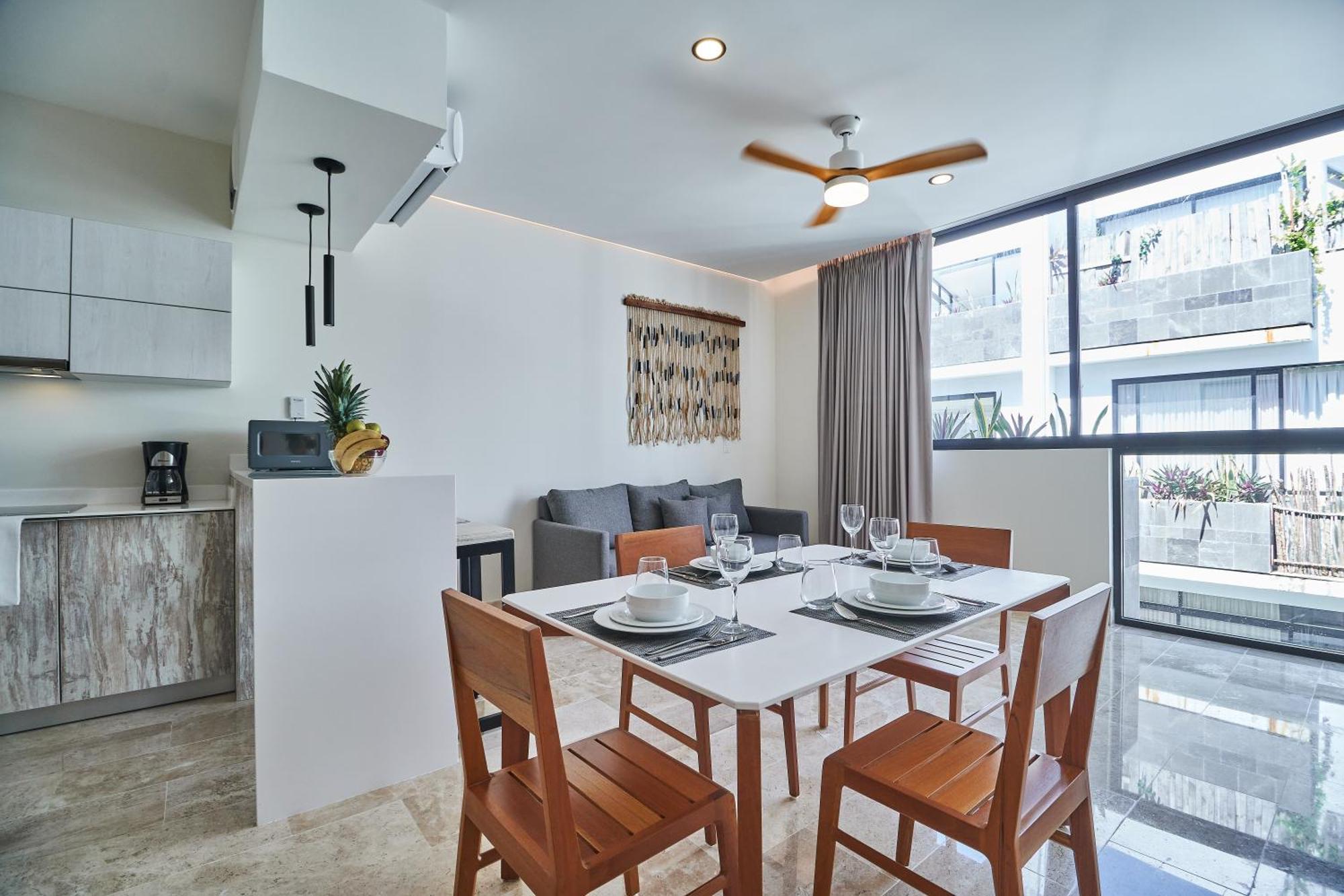 Luxury Penthouse With Private Pool In Aldea Zama Appartement Tulum Pueblo Buitenkant foto