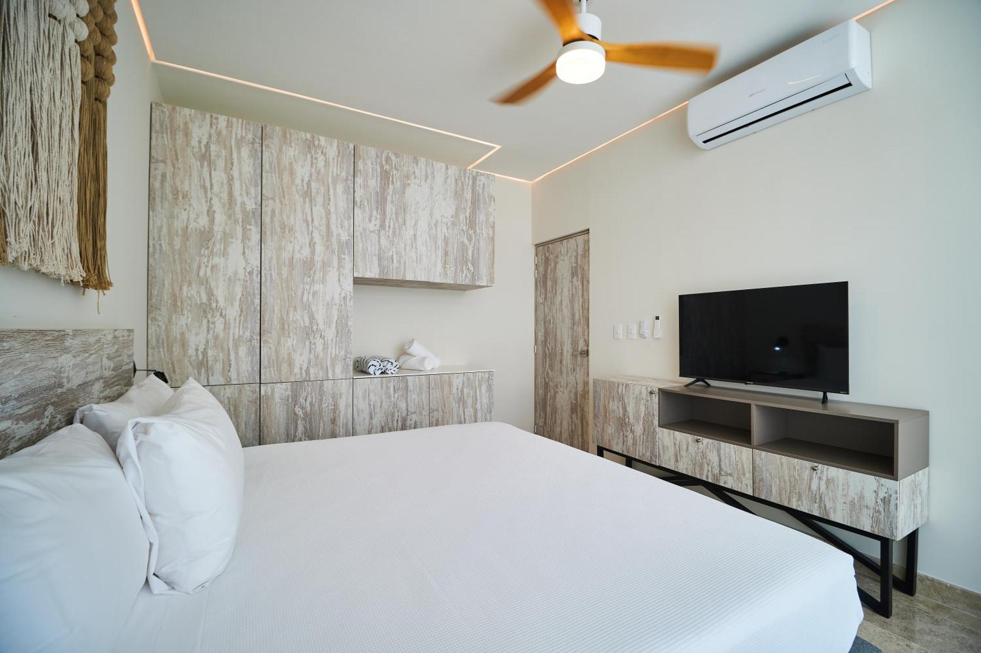 Luxury Penthouse With Private Pool In Aldea Zama Appartement Tulum Pueblo Buitenkant foto