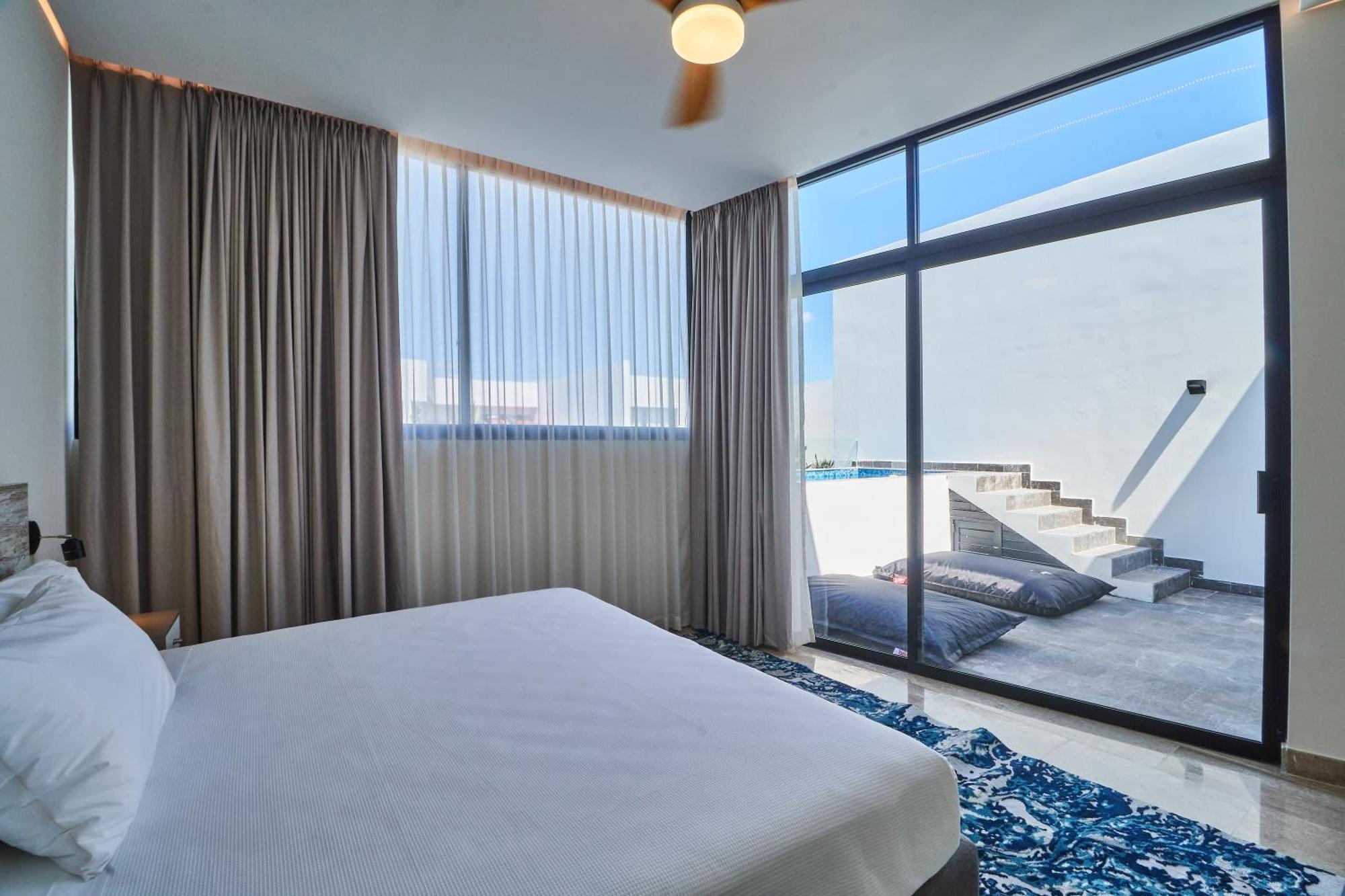 Luxury Penthouse With Private Pool In Aldea Zama Appartement Tulum Pueblo Buitenkant foto